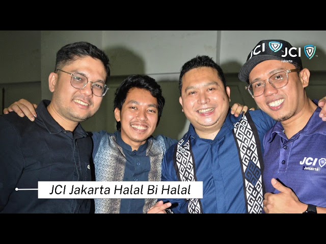 2026 Presidential Report — JCI Jakarta