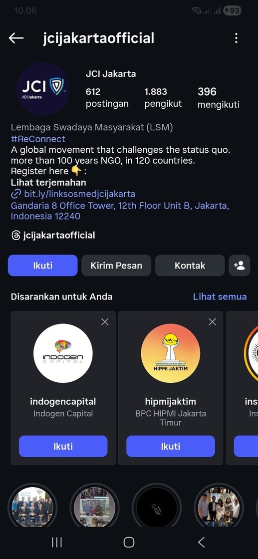 JCI Jakarta