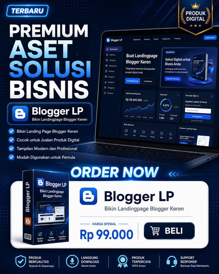 Blogger LP