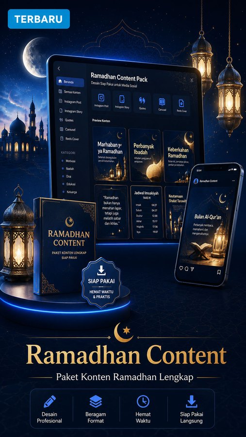 Ramadhan Content