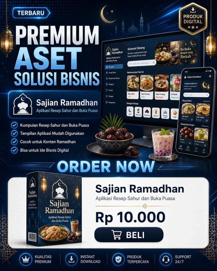 Sajian Ramadhan