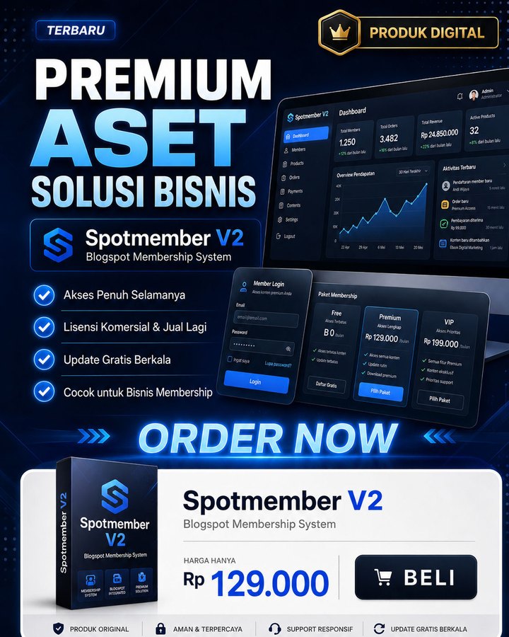 Spotmember V2