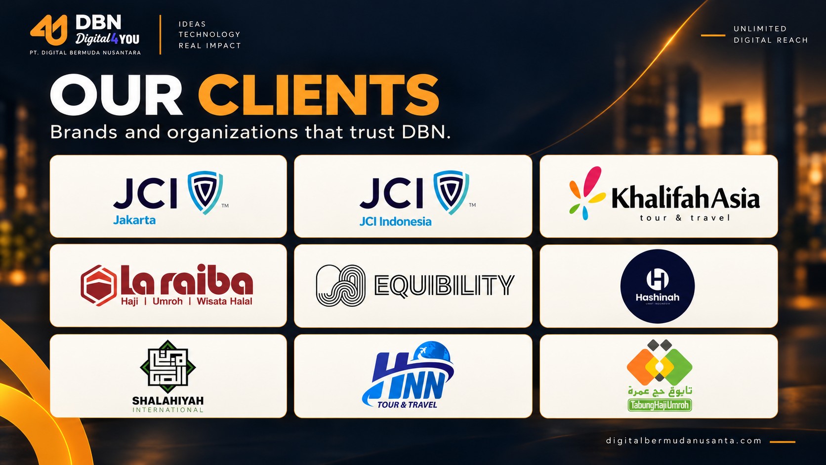 DBN clients
