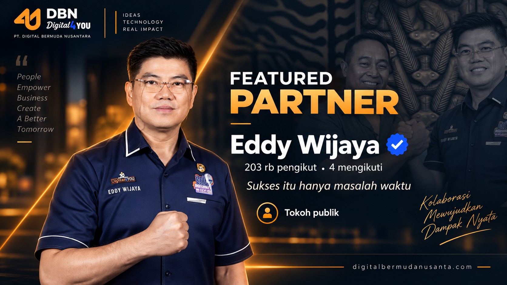Eddy Wijaya