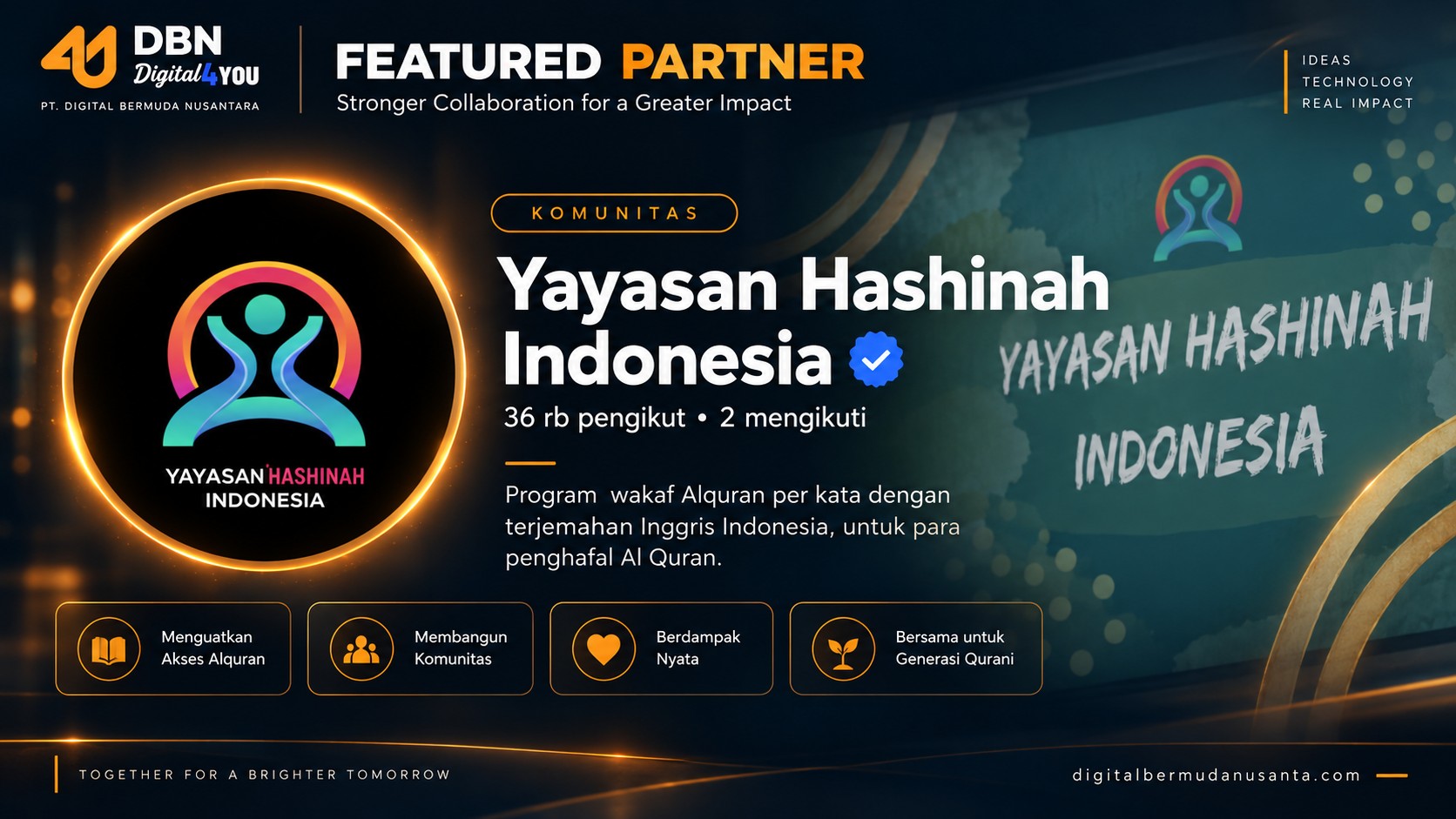 Yayasan Hashinah Indonesia