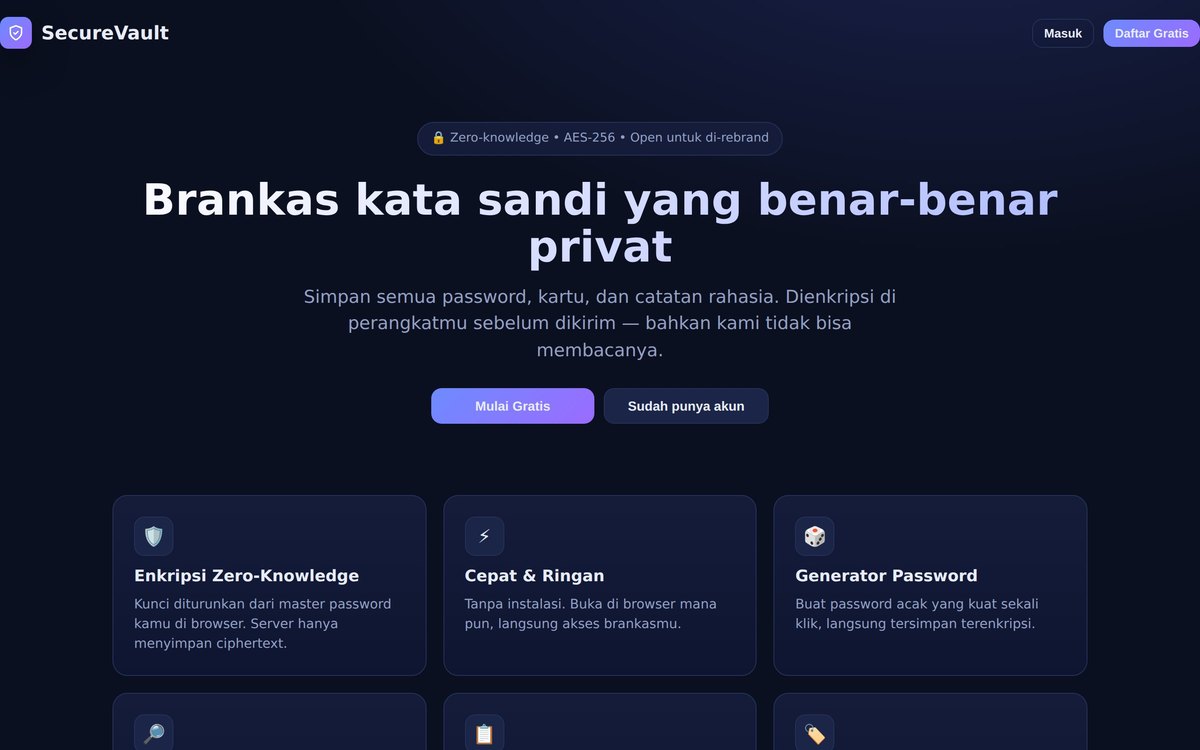 SecureVault